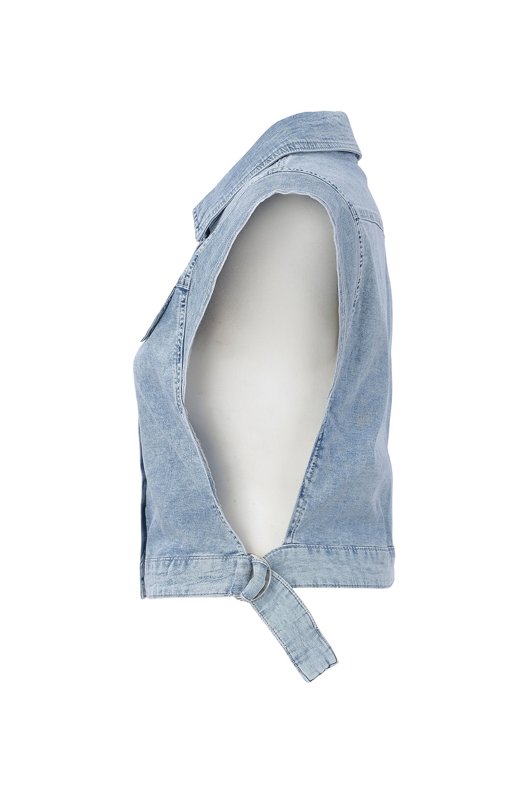 Tricotto Woven Blouse 56251