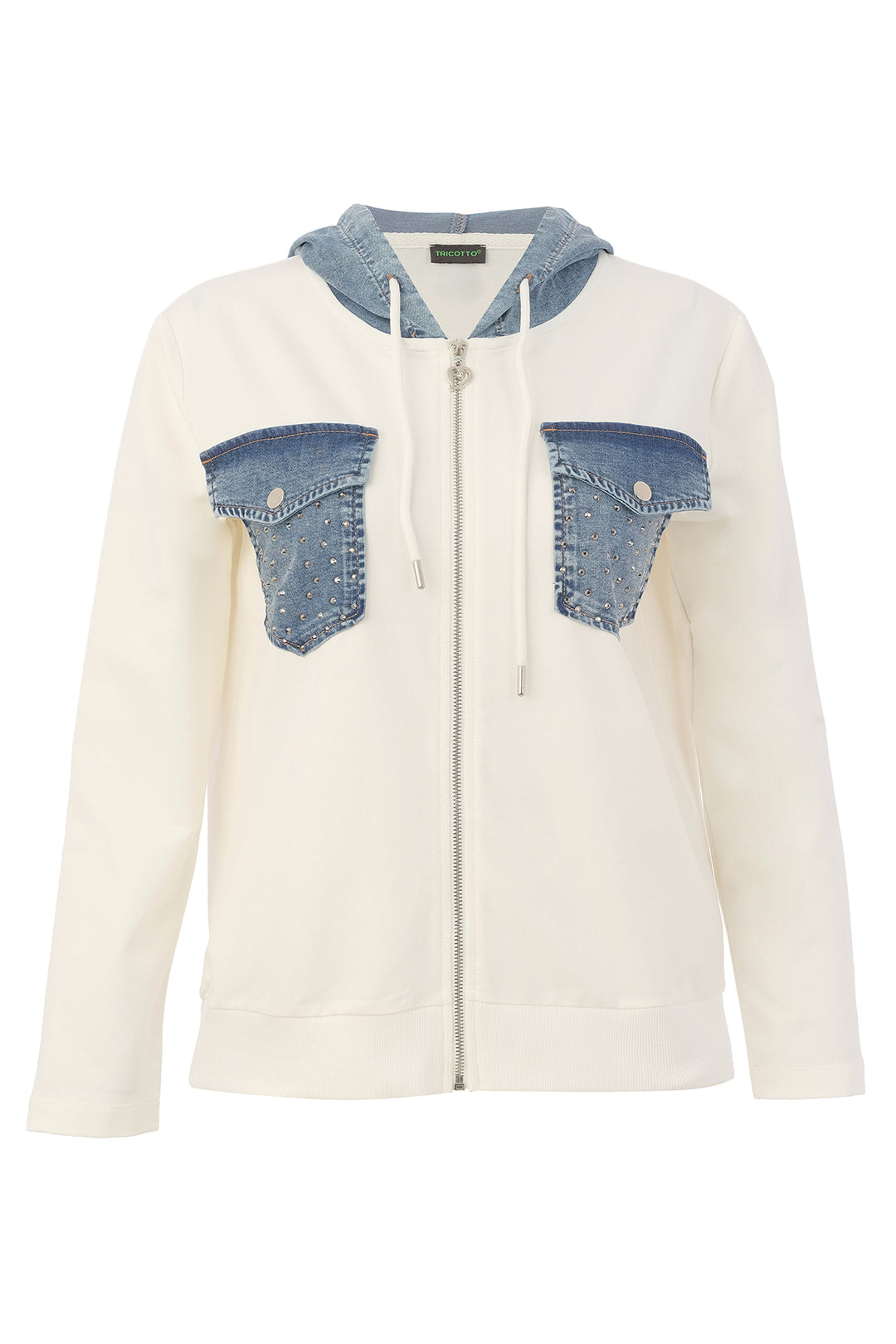 Tricotto Knit Jacket 56253