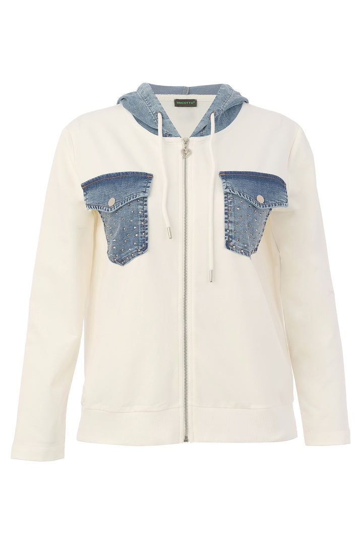 Tricotto Knit Jacket 56253