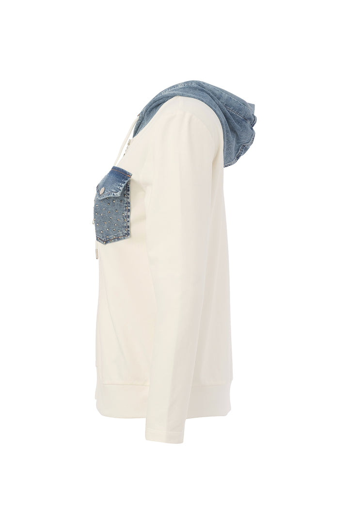 Tricotto Knit Jacket 56253