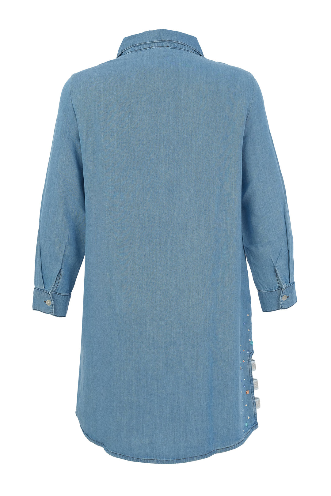 Tricotto Woven Dress 56256