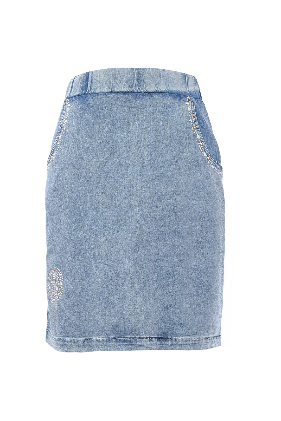 Tricotto Woven Skirt 56257