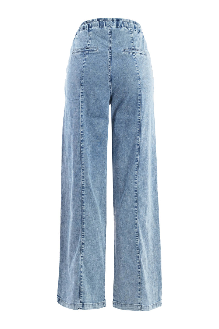 Tricotto Woven Jeans 56258