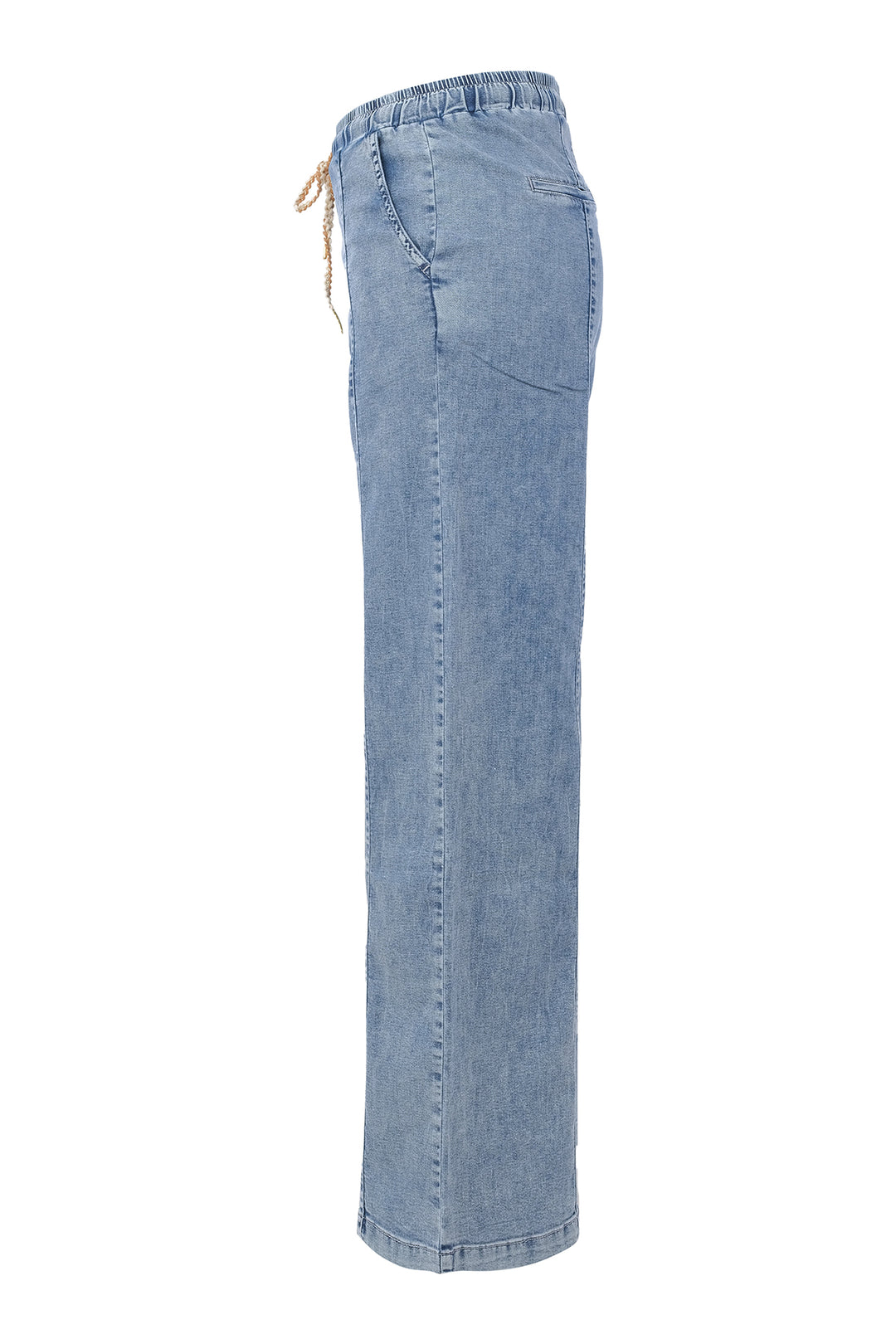 Tricotto Woven Jeans 56258