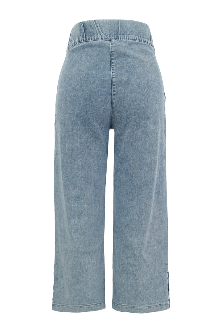 Tricotto Woven Jeans 56259