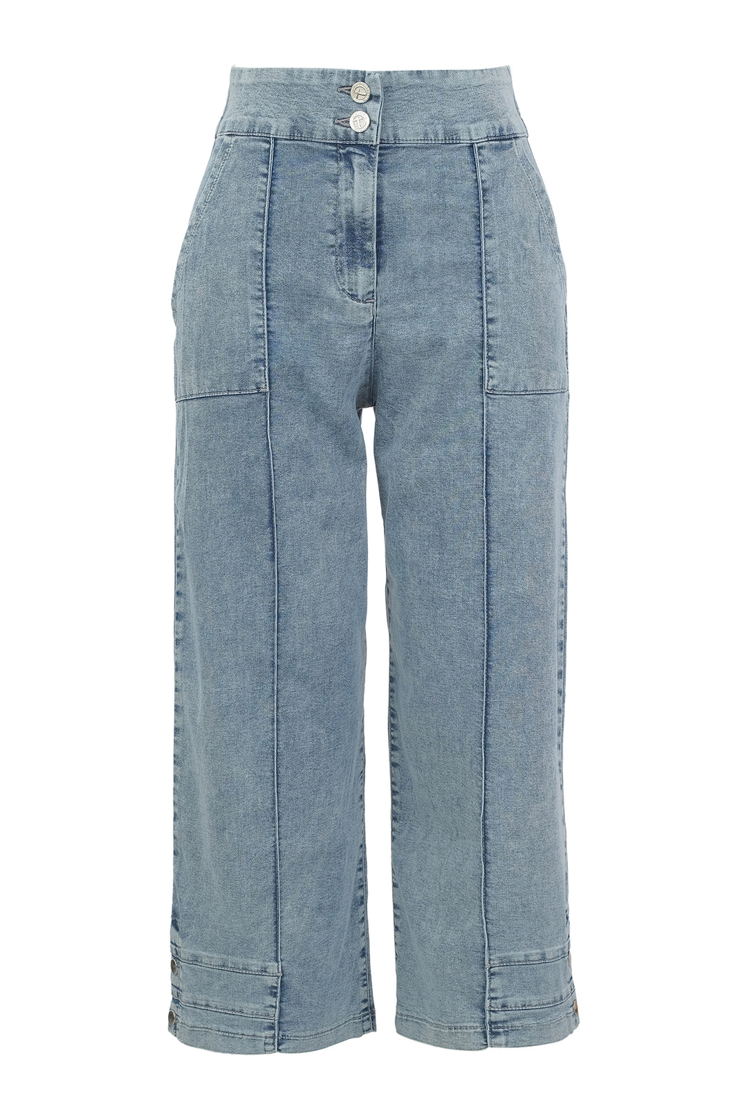Tricotto Woven Jeans 56259