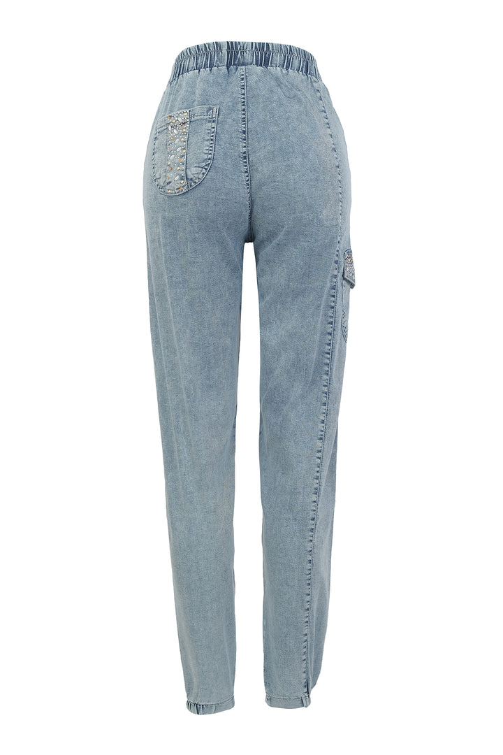 Tricotto Woven Pant 56261