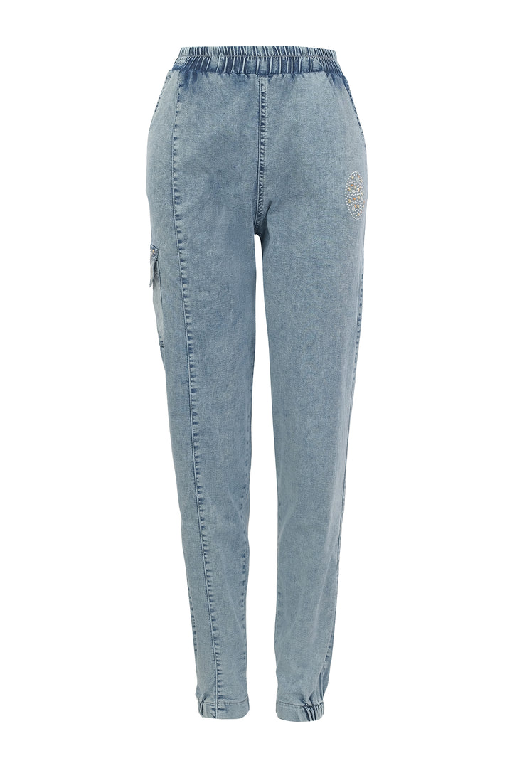 Tricotto Woven Pant 56261