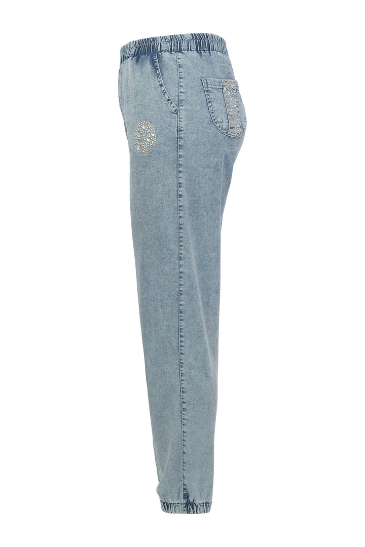 Tricotto Woven Pant 56261