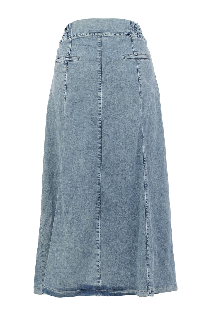 Tricotto Woven Skirt 56262