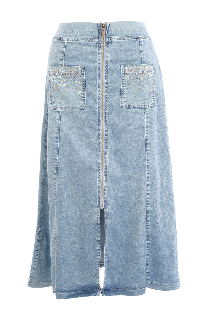 Tricotto Woven Skirt 56262