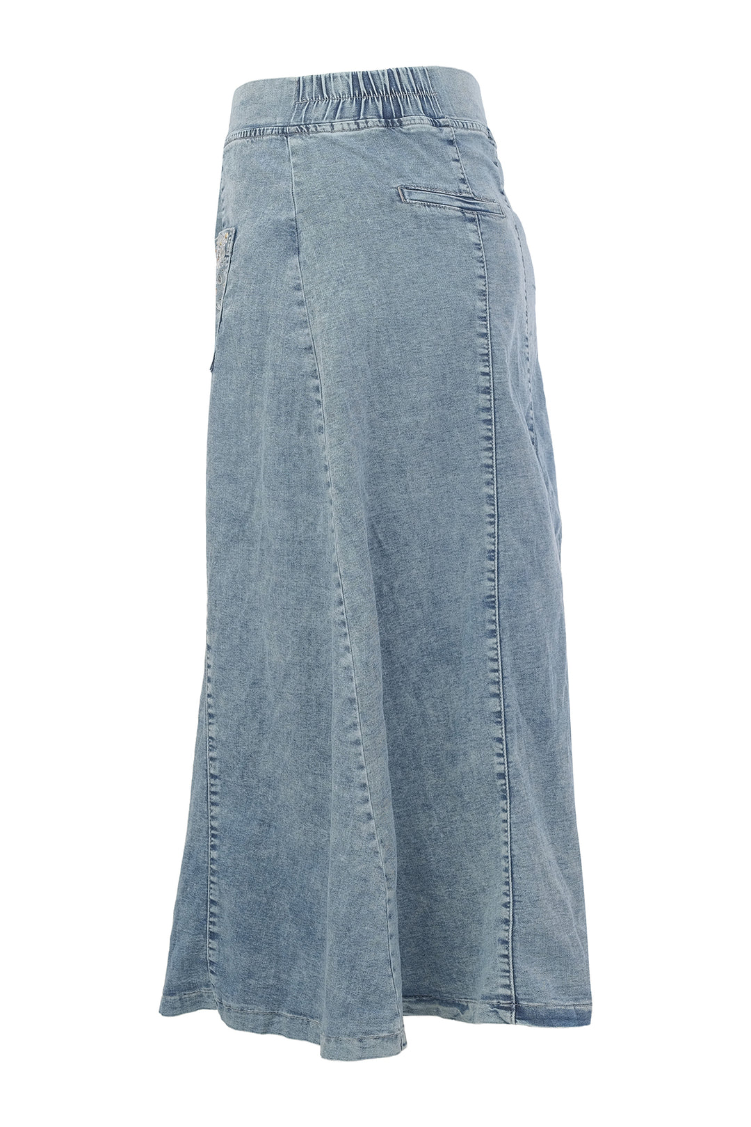 Tricotto Woven Skirt 56262