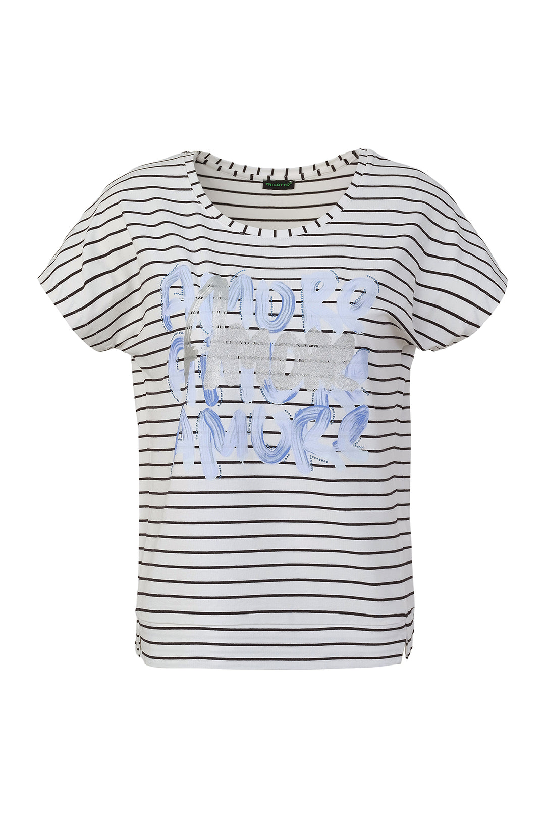 Tricotto Knit Pullover 56263