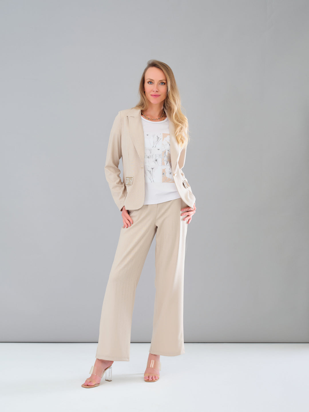 Tricotto Woven Pant 56109