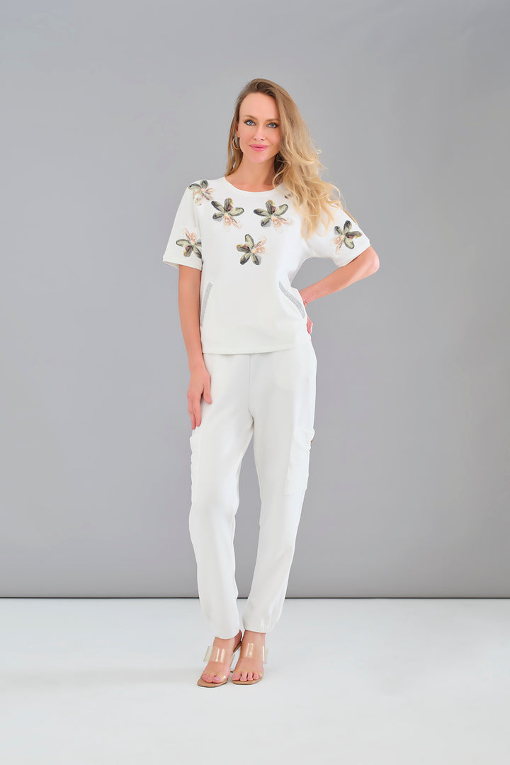 Tricotto Knit Pullover 56272