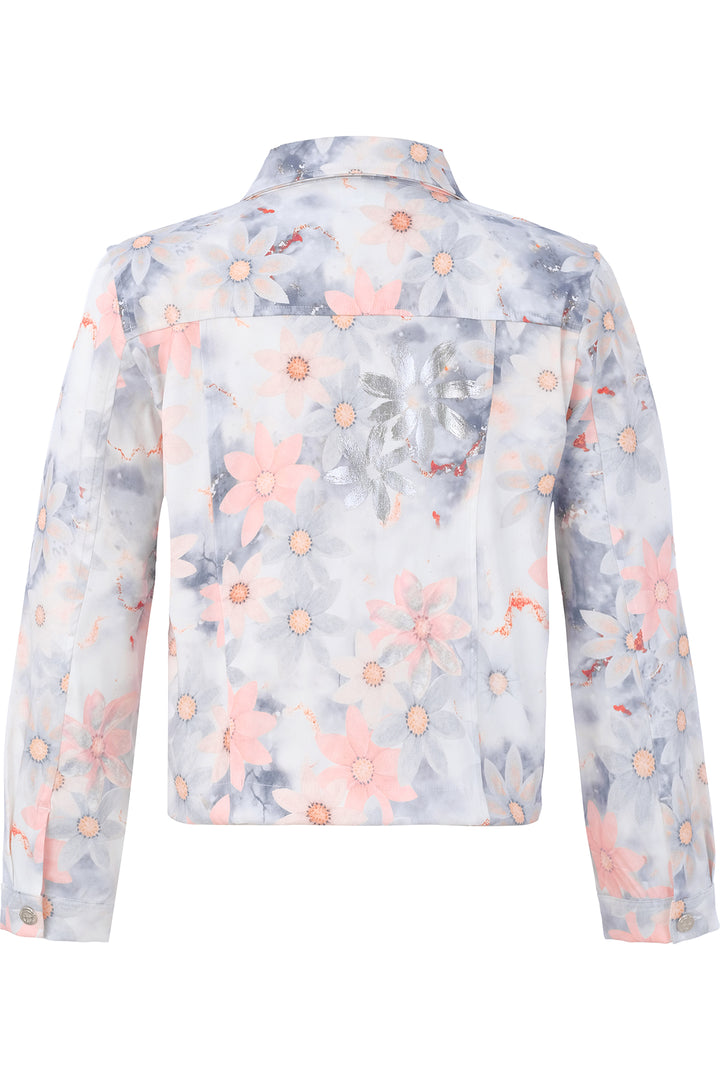 Tricotto Woven Jacket 56273