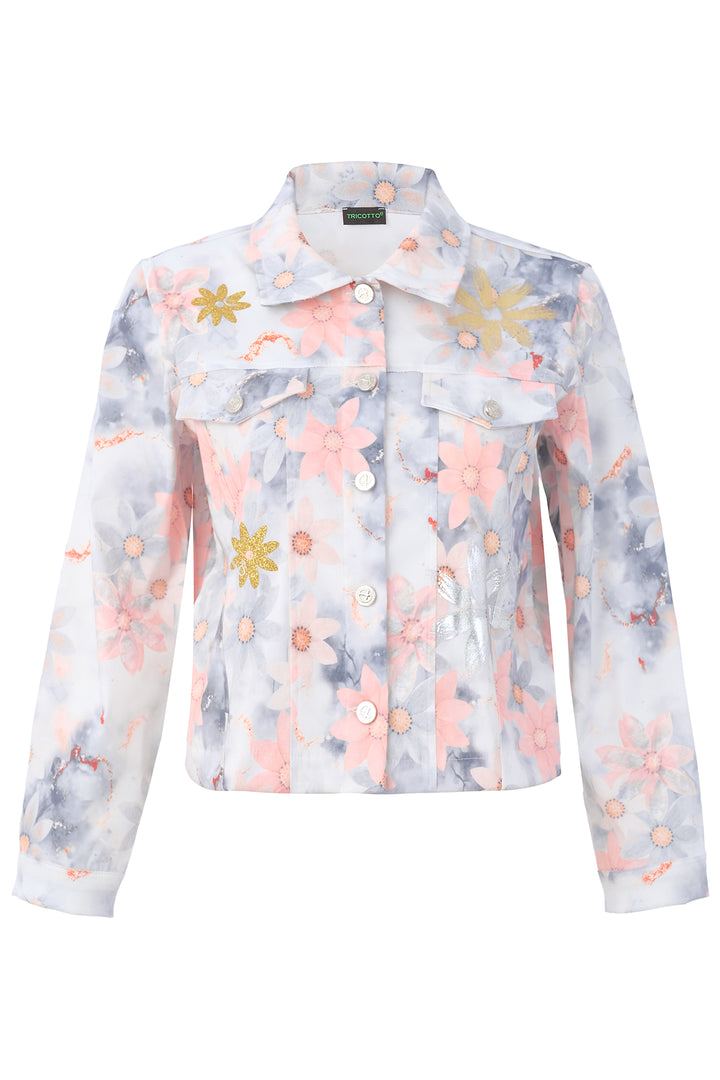 Tricotto Woven Jacket 56273