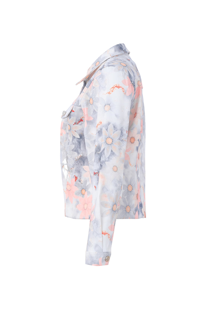 Tricotto Woven Jacket 56273