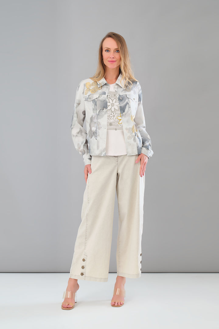 Tricotto Woven Jacket 56274