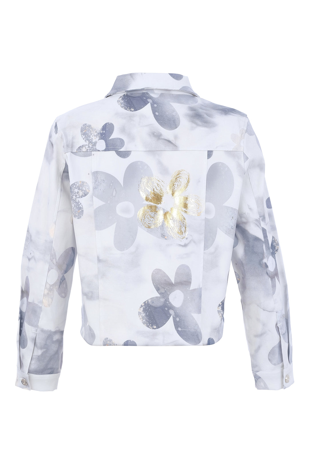 Tricotto Woven Jacket 56274