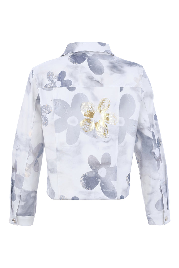 Tricotto Woven Jacket 56274