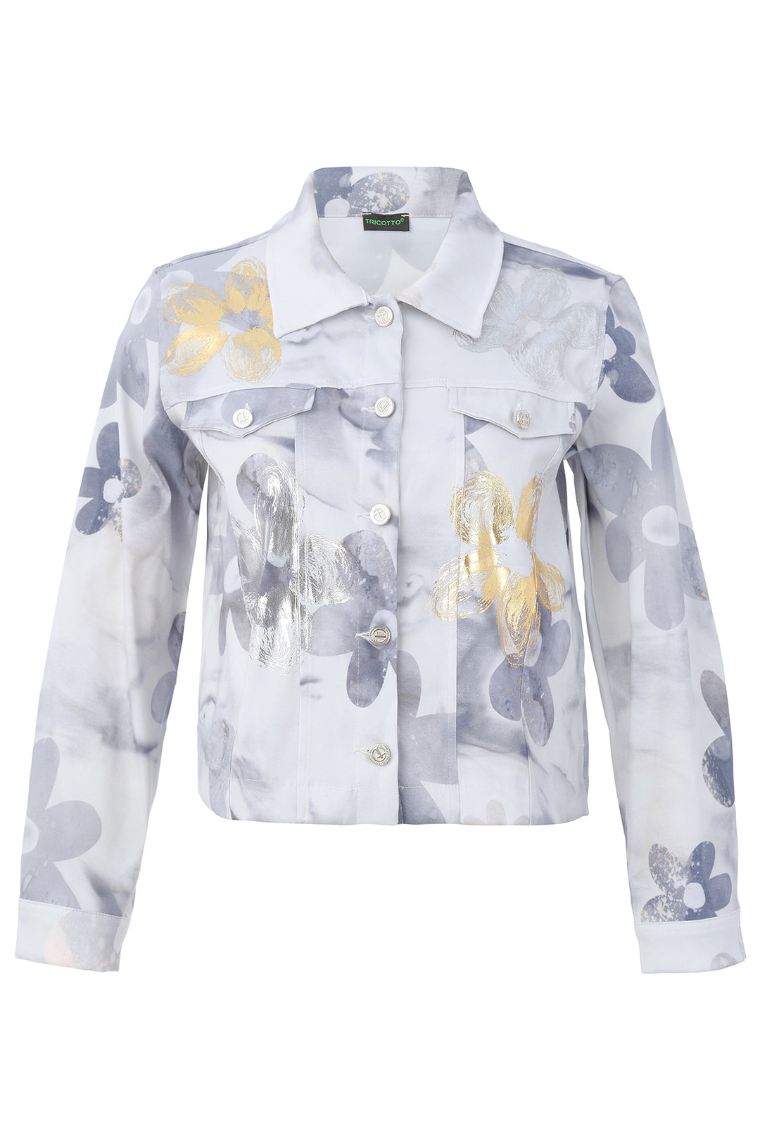 Tricotto Woven Jacket 56274