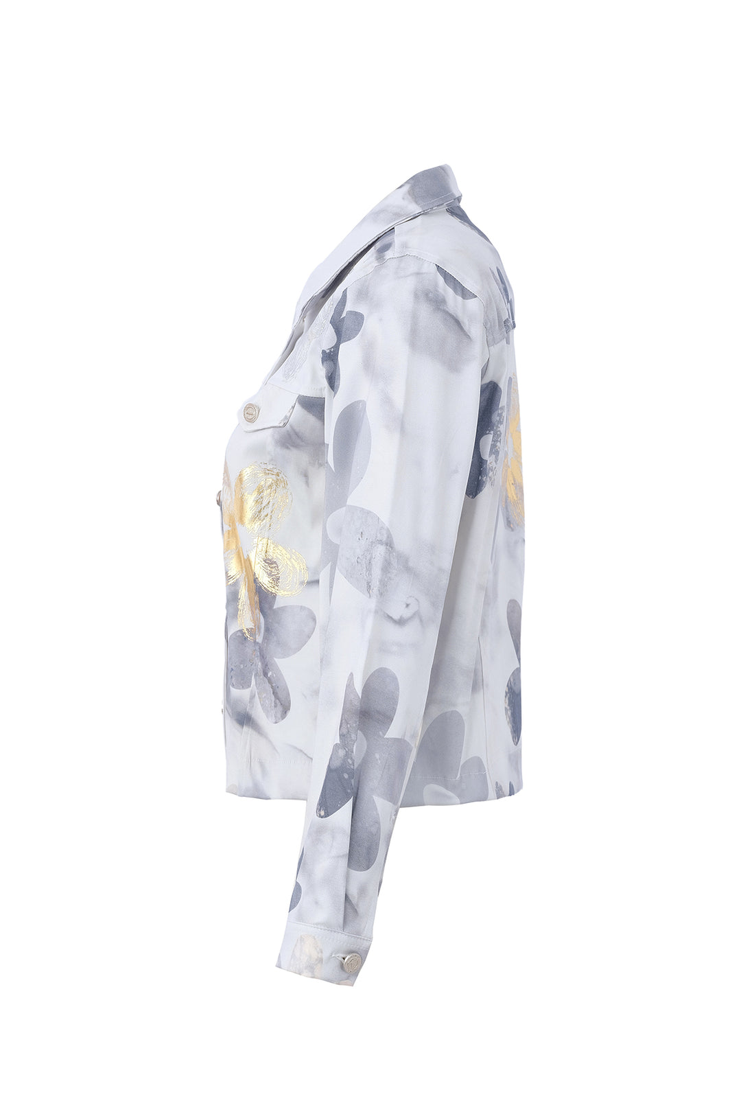 Tricotto Woven Jacket 56274