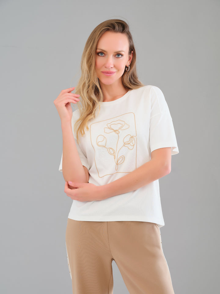 Tricotto Knit Pullover 56275