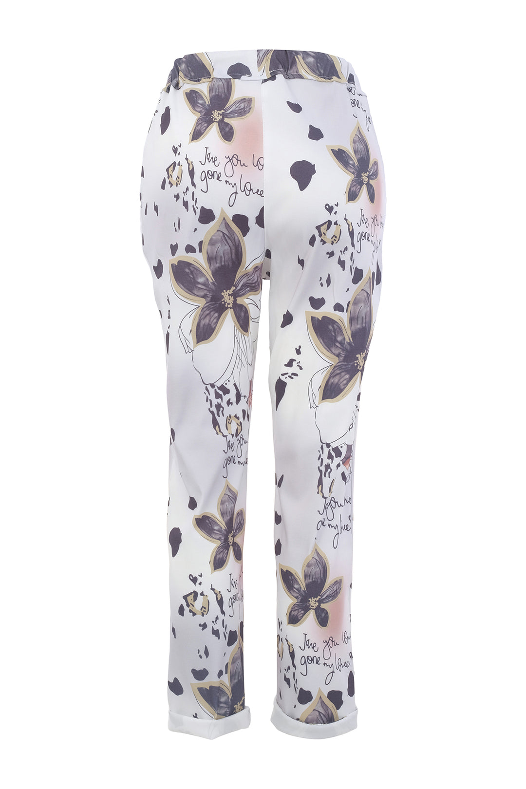 Tricotto Woven Pant 56280