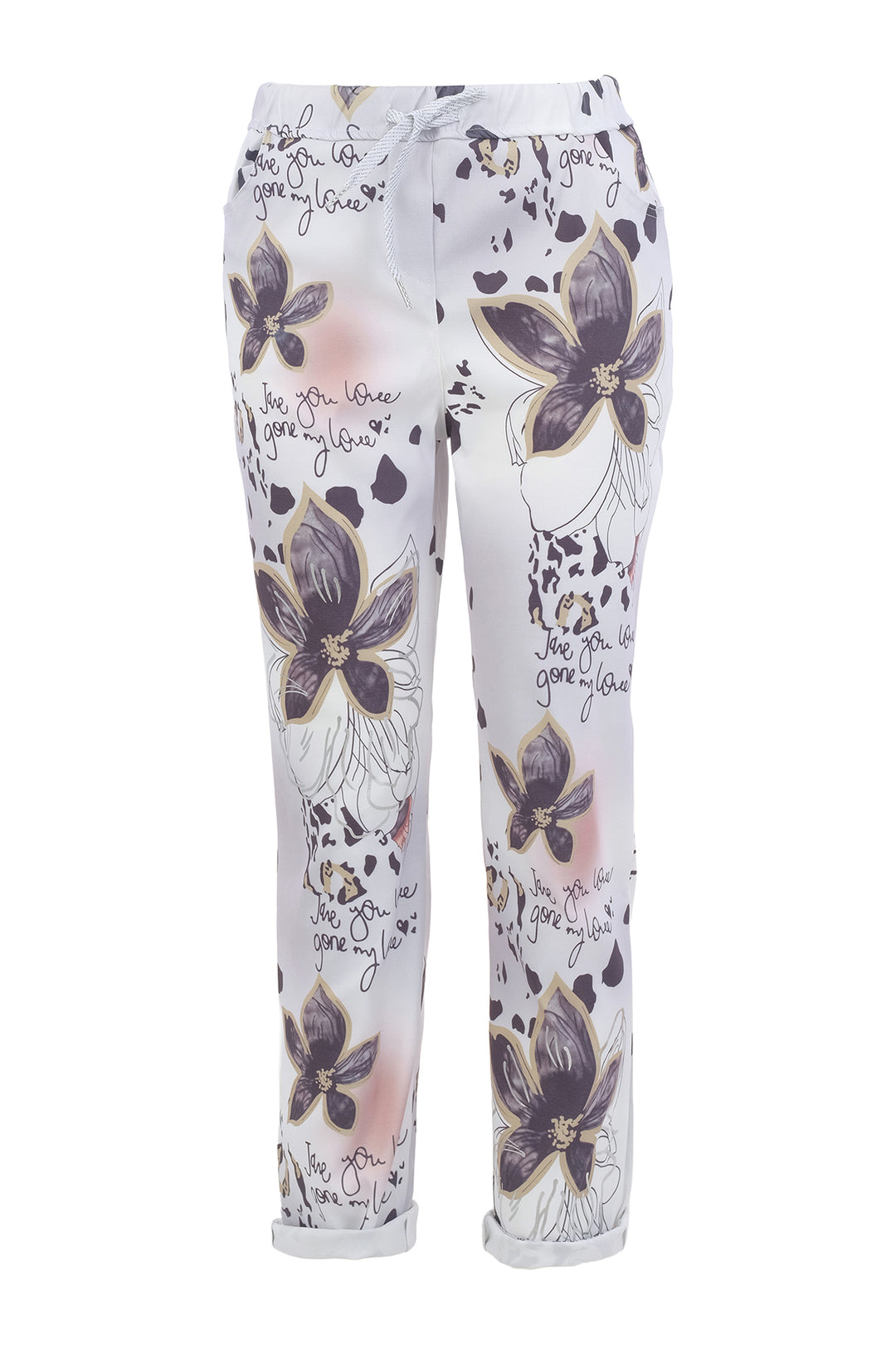 Tricotto Woven Pant 56280