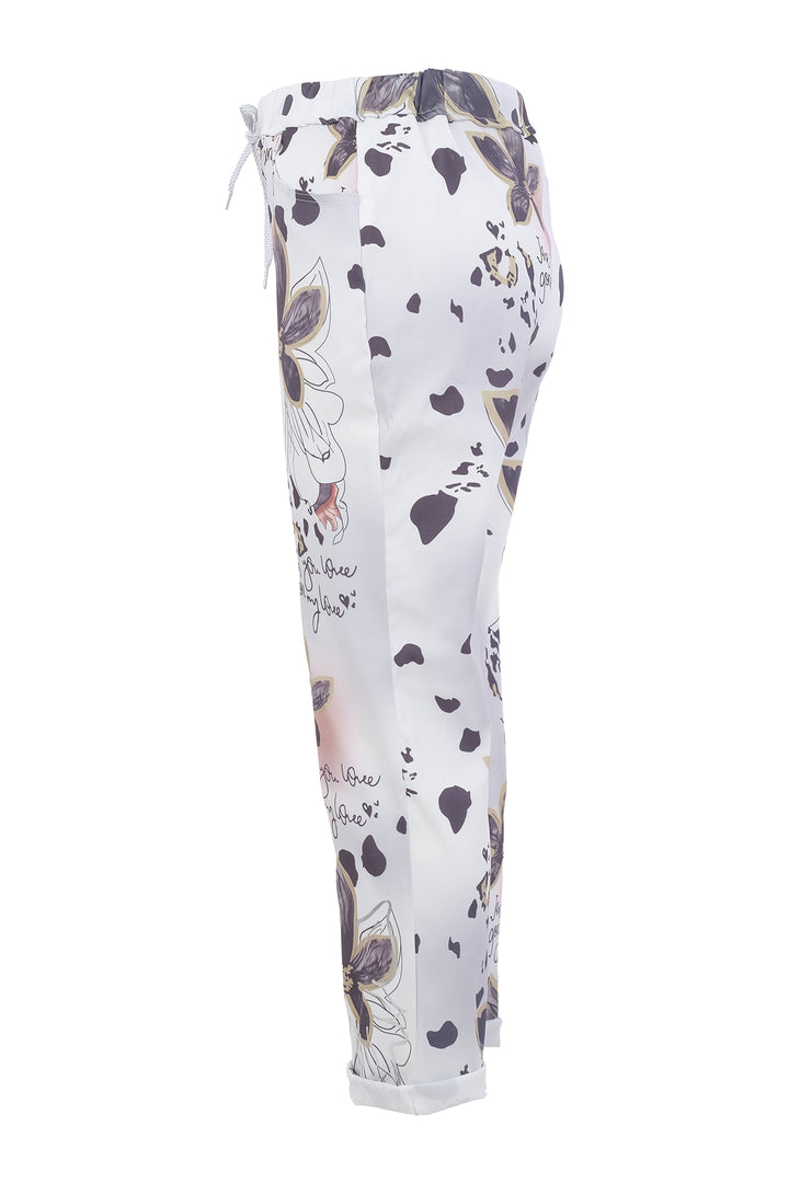 Tricotto Woven Pant 56280