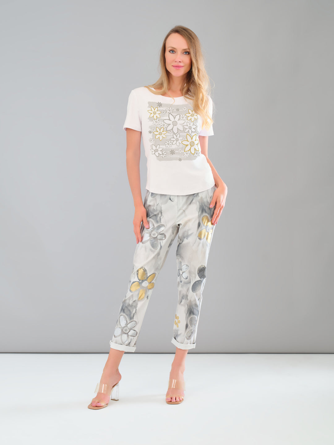Tricotto Woven Pant 56282