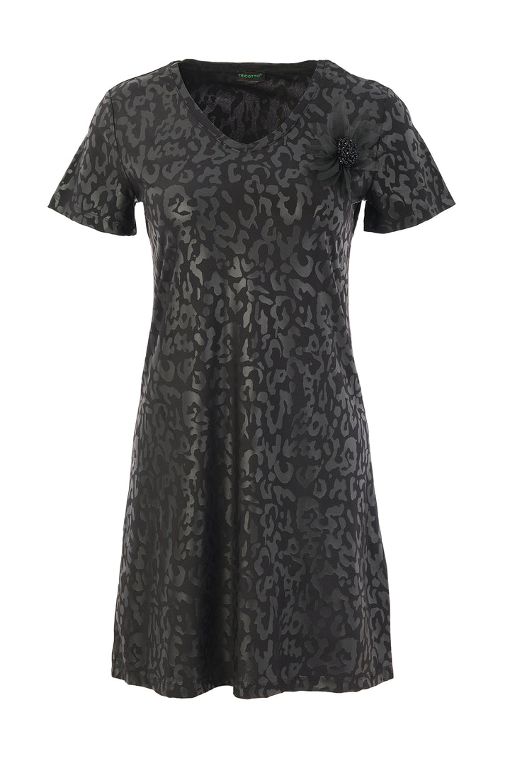Tricotto Knit Dress 56290