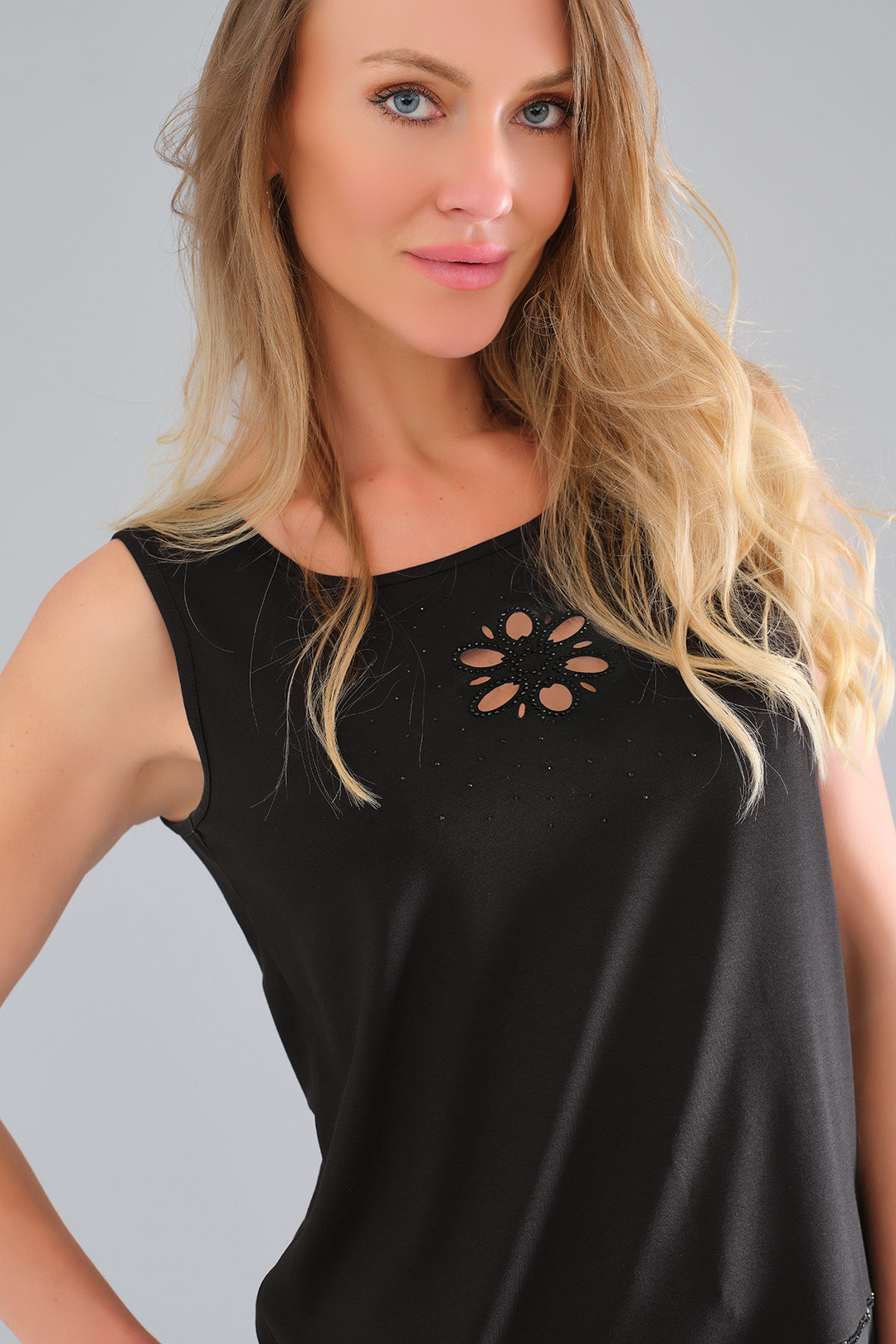 Tricotto Knit Pullover 56295
