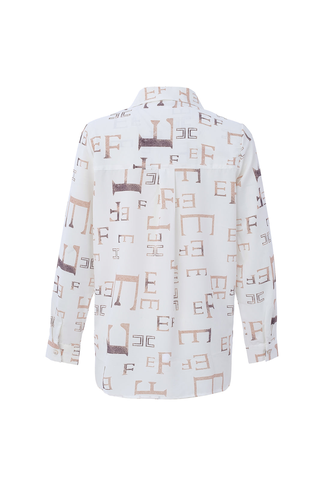Tricotto Woven Blouse 56309