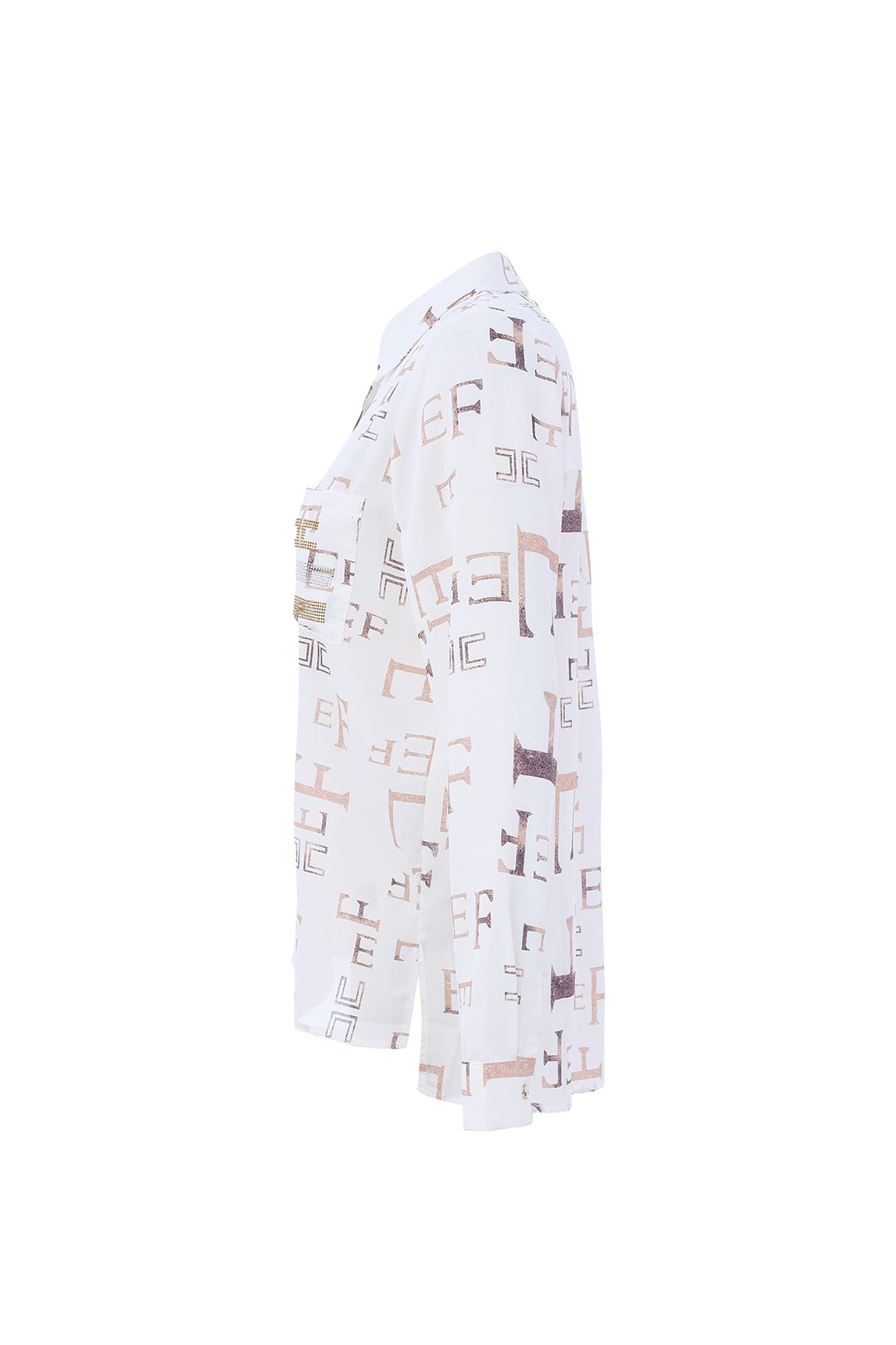 Tricotto Woven Blouse 56309