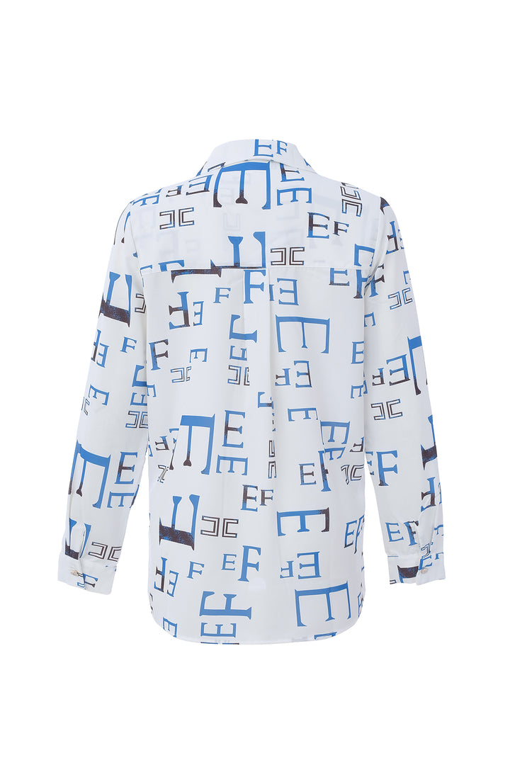 Tricotto Woven Blouse 56309
