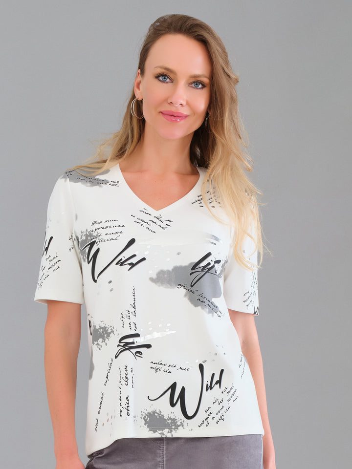 Tricotto Knit Pullover 56310
