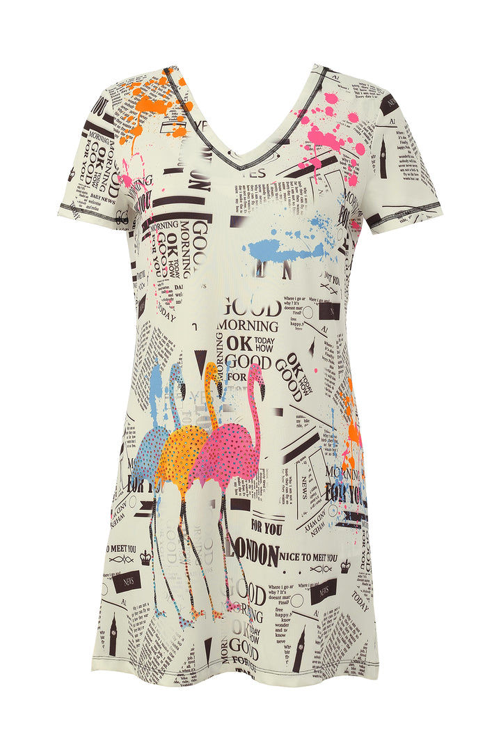 Tricotto Knit Dress 56312