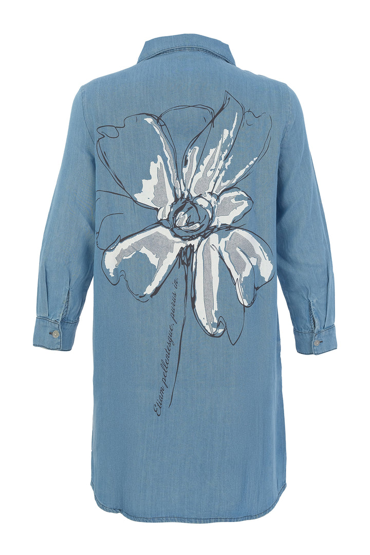 Tricotto Woven Dress 56314