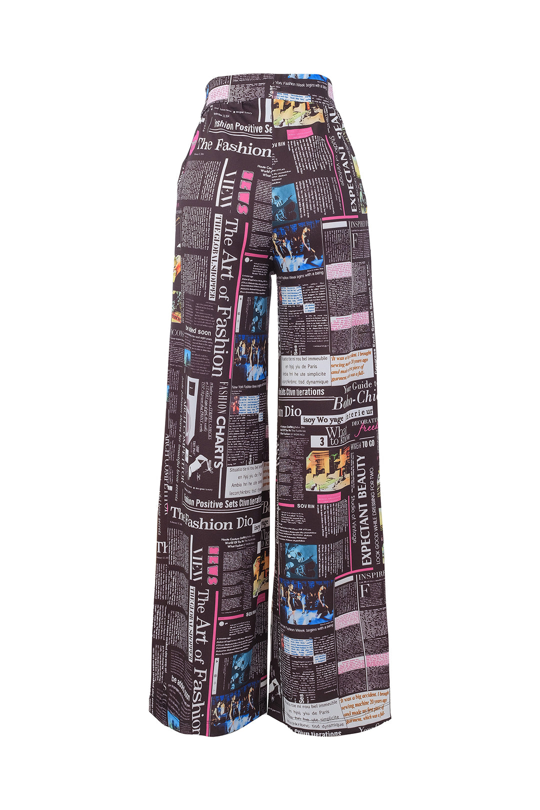 Tricotto Knit Pant 56317
