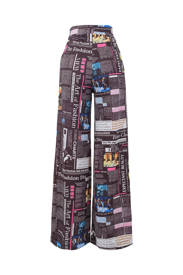 Tricotto Knit Pant 56317