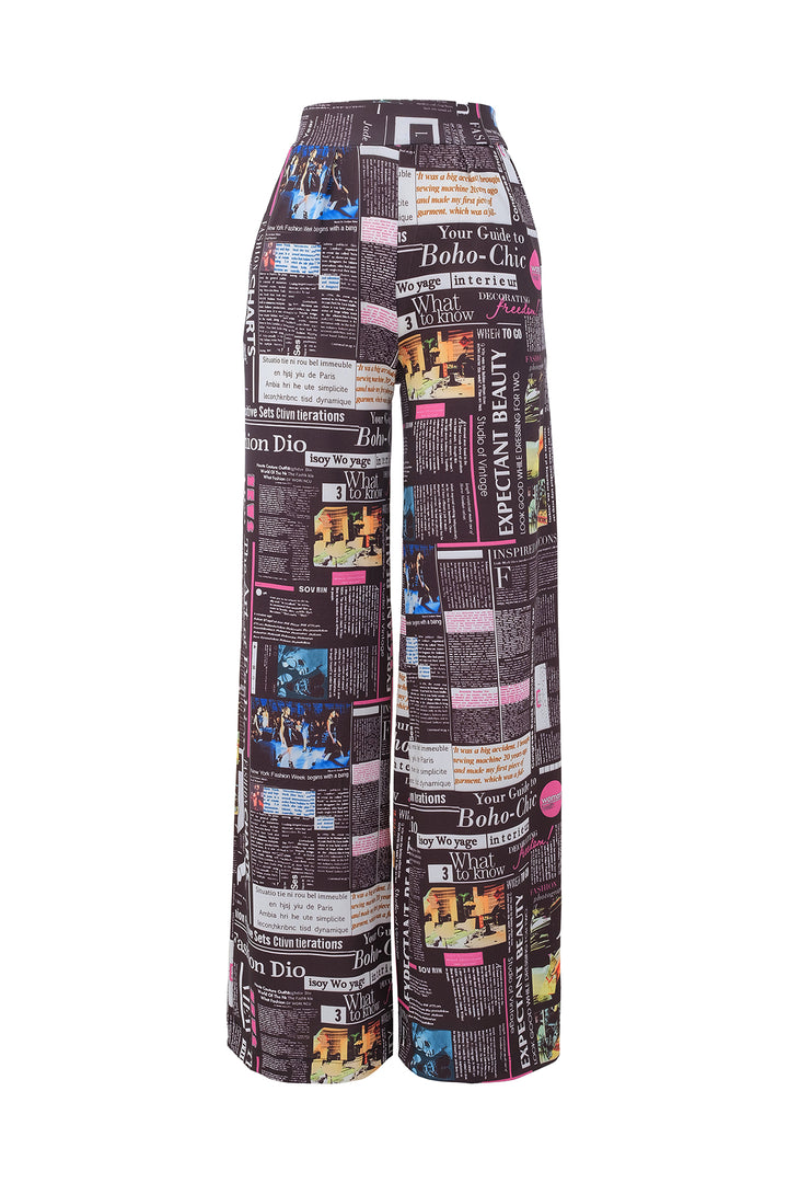 Tricotto Knit Pant 56317