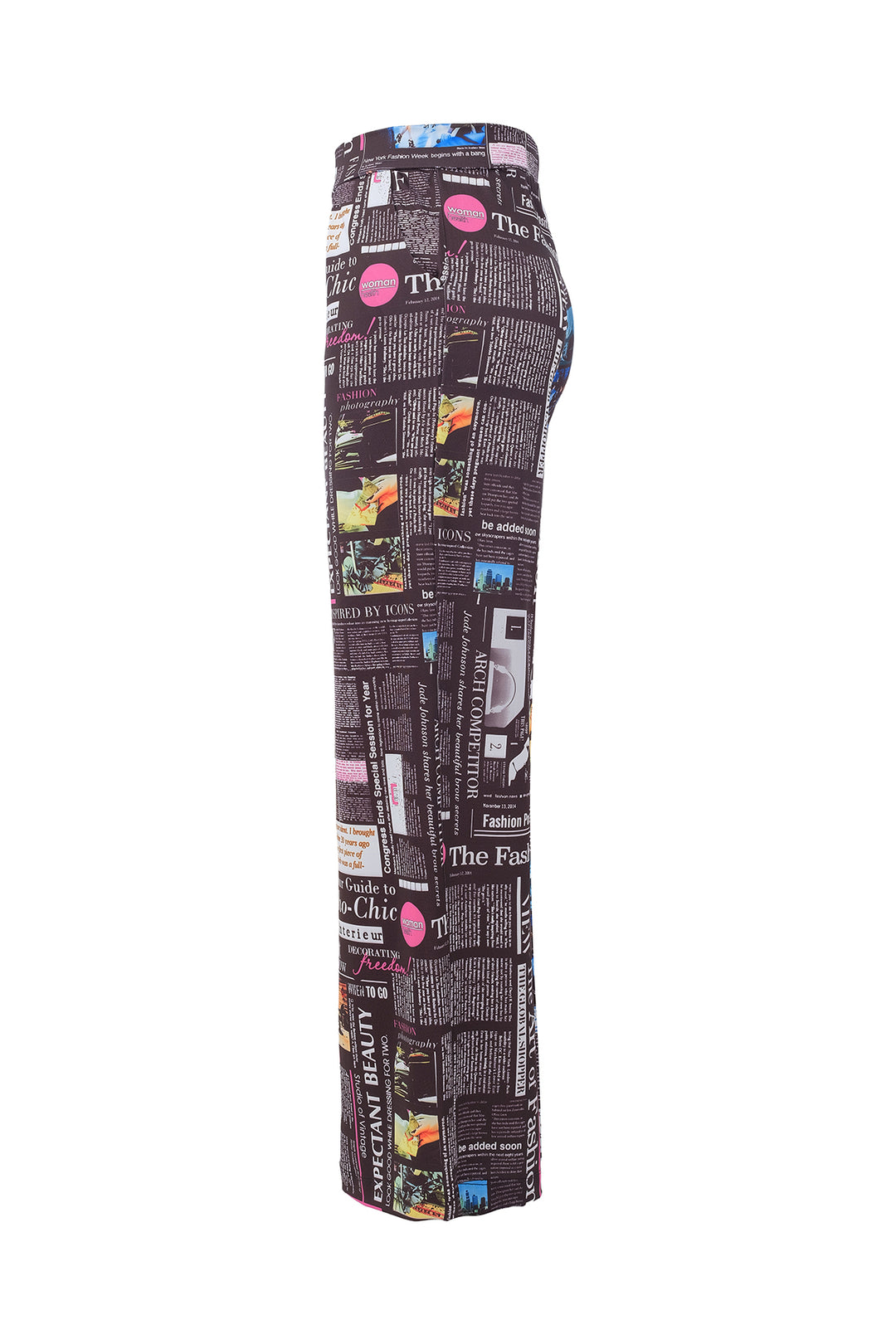 Tricotto Knit Pant 56317
