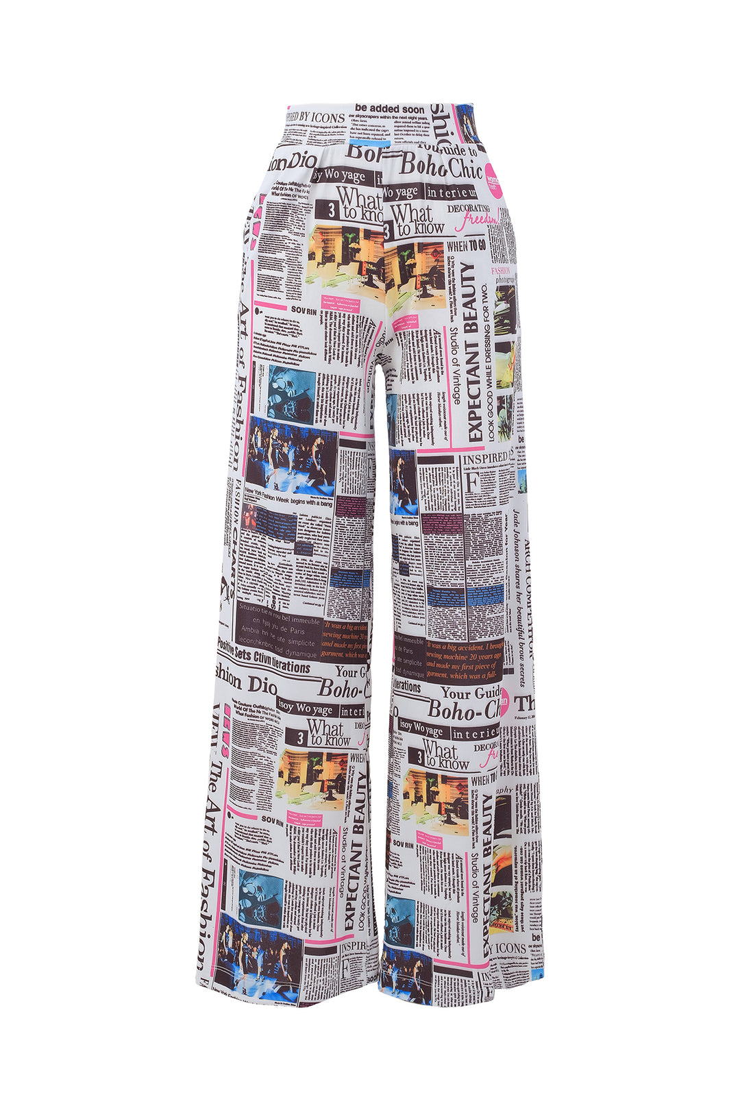 Tricotto Knit Pant 56317