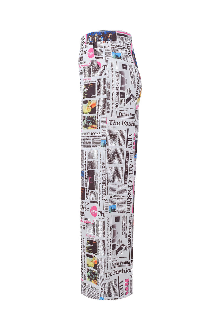 Tricotto Knit Pant 56317