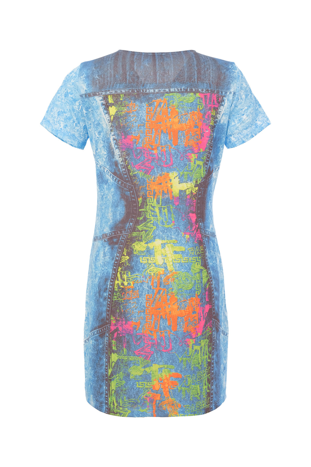 Tricotto Knit Dress 56319