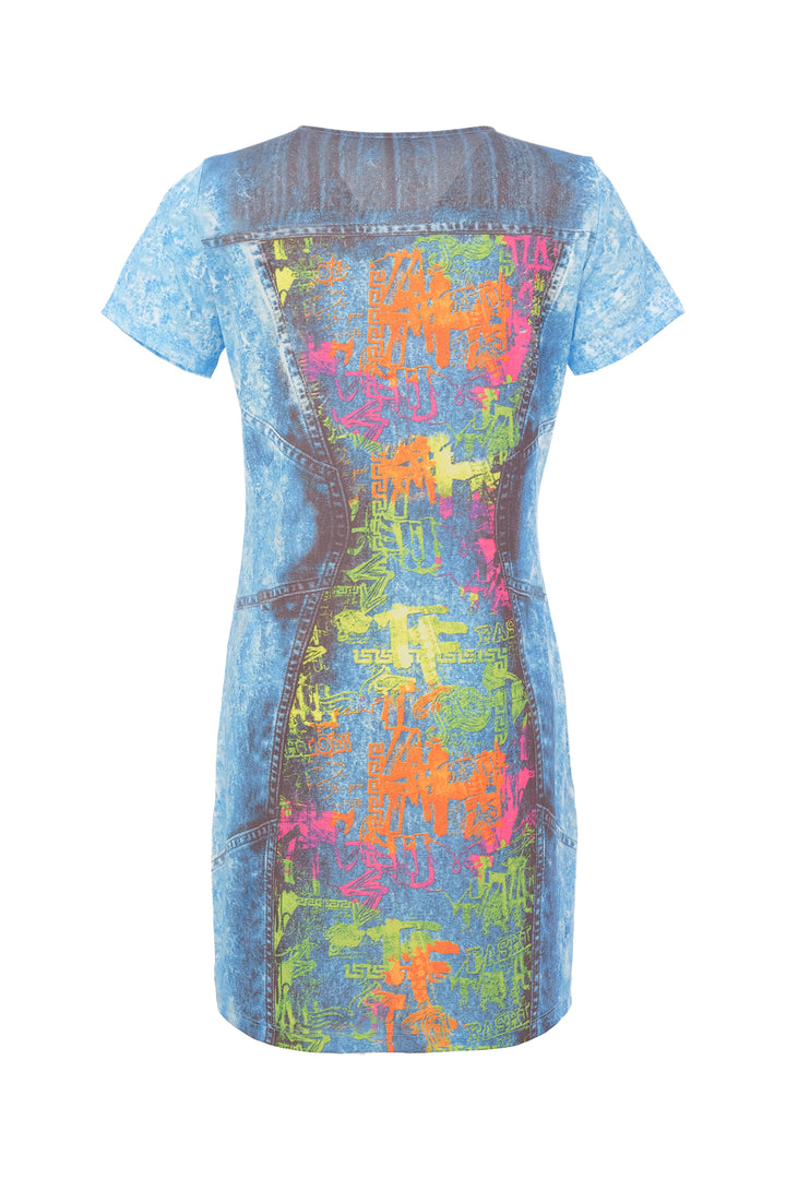 Tricotto Knit Dress 56319