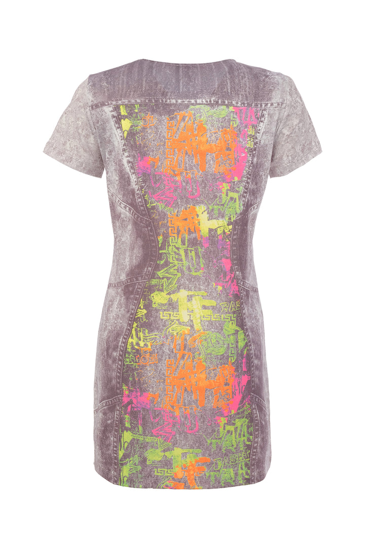 Tricotto Knit Dress 56319