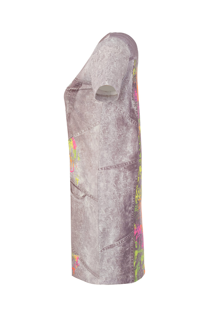 Tricotto Knit Dress 56319